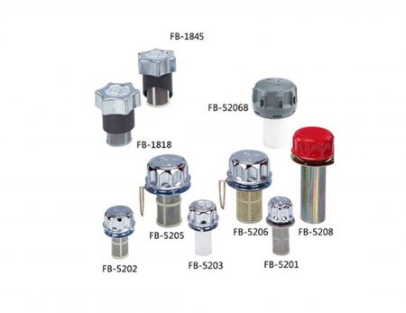 Filler Breather Filter - CML Filler Breather Filter FB